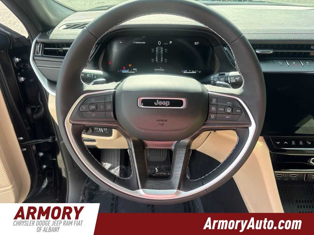 2027 Jeep Grand Cherokee Limited