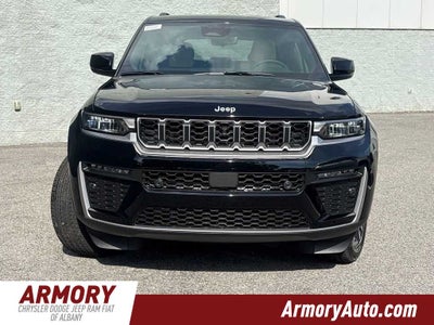 2027 Jeep Grand Cherokee Limited