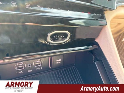 2027 Jeep Grand Cherokee Limited