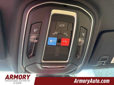 2027 Jeep Grand Cherokee Limited