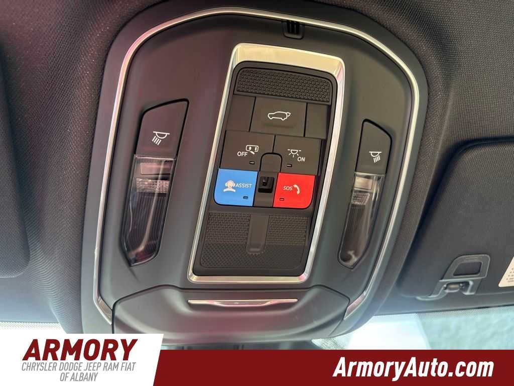 2027 Jeep Grand Cherokee Limited