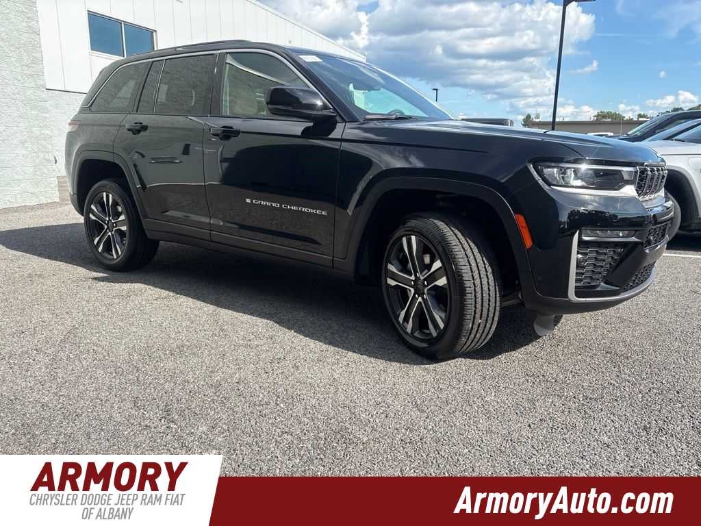 2027 Jeep Grand Cherokee Limited