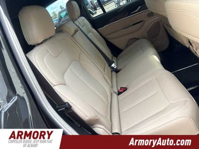 2027 Jeep Grand Cherokee Limited