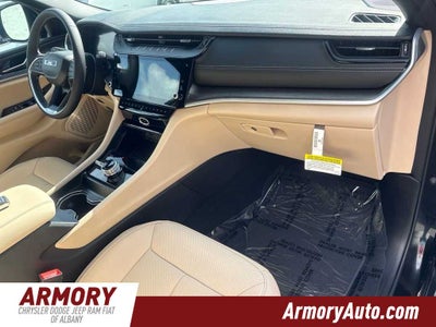 2027 Jeep Grand Cherokee Limited