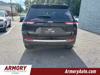 2027 Jeep Grand Cherokee Limited