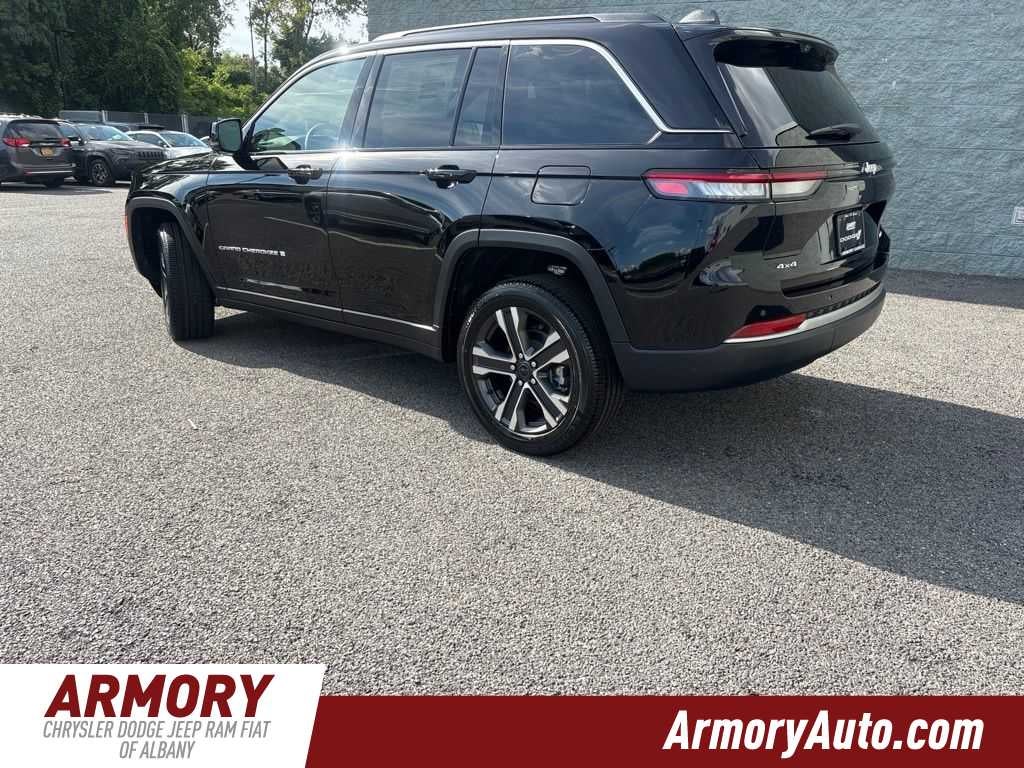 2027 Jeep Grand Cherokee Limited