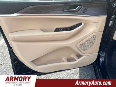 2027 Jeep Grand Cherokee Limited
