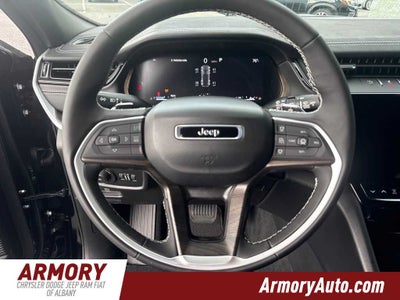 2027 Jeep Grand Cherokee Limited