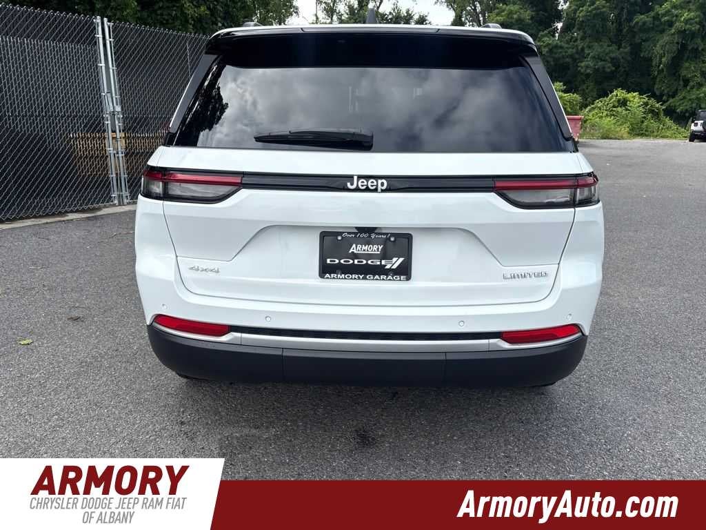 2026 Jeep Grand Cherokee Limited