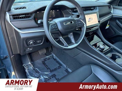 2027 Jeep Grand Cherokee Limited