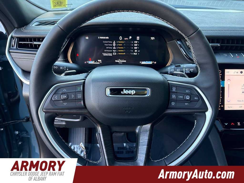 2027 Jeep Grand Cherokee Limited