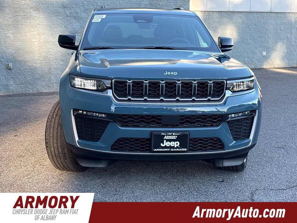 2027 Jeep Grand Cherokee Limited
