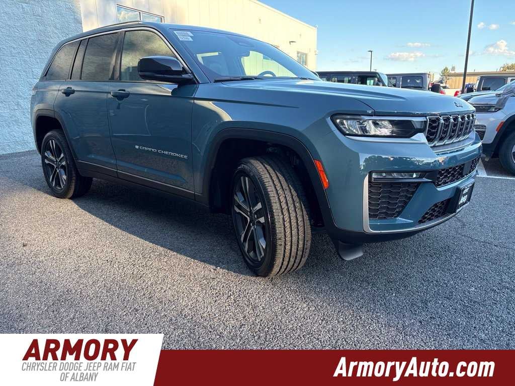 2027 Jeep Grand Cherokee Limited