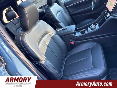 2027 Jeep Grand Cherokee Limited