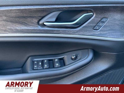 2027 Jeep Grand Cherokee Limited