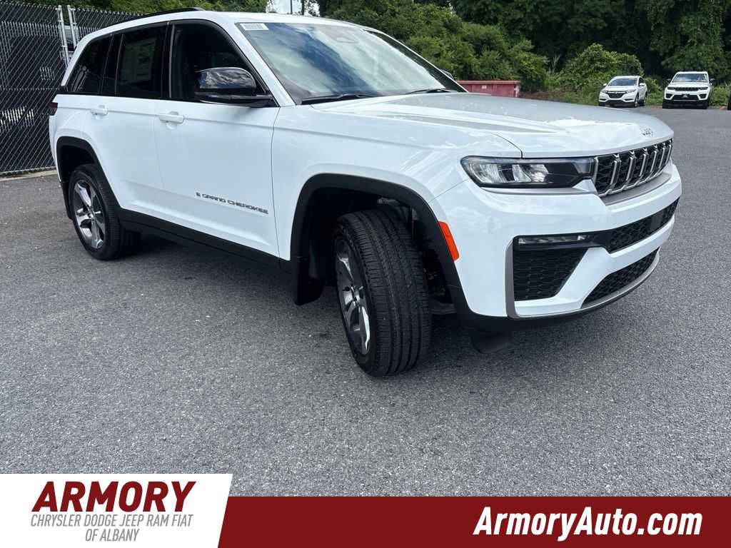 2026 Jeep Grand Cherokee Limited