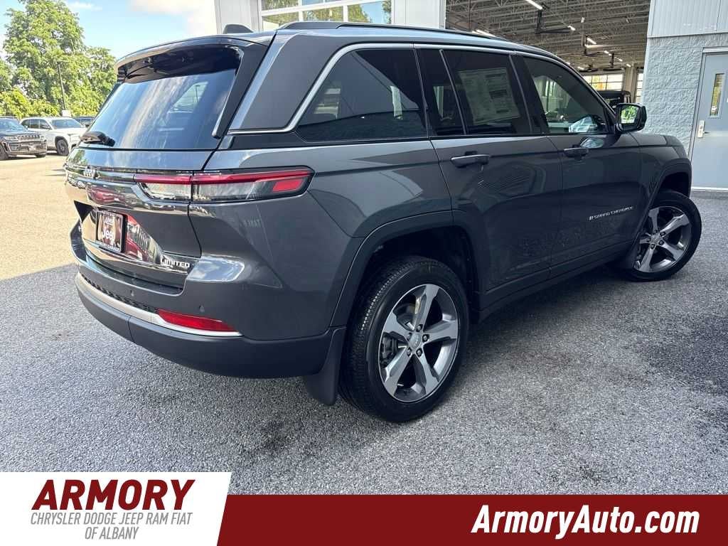 2026 Jeep Grand Cherokee Limited
