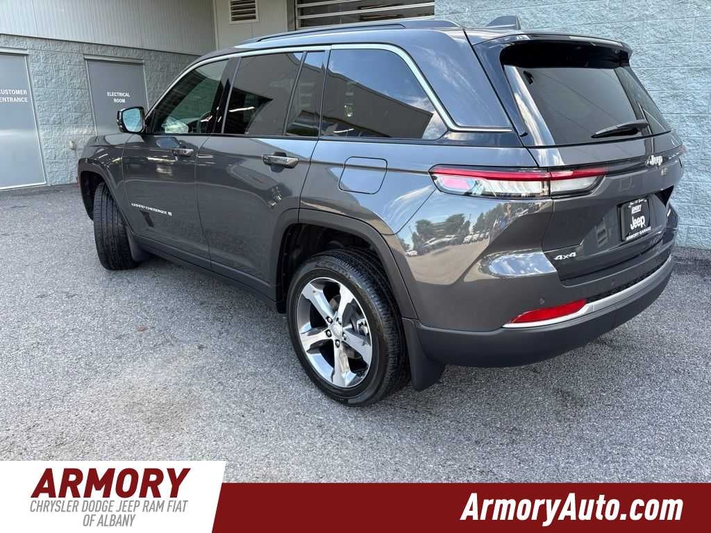 2026 Jeep Grand Cherokee Limited