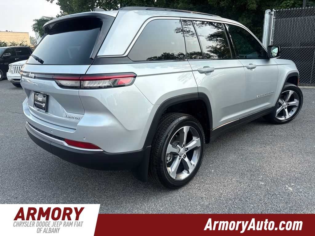2026 Jeep Grand Cherokee Limited