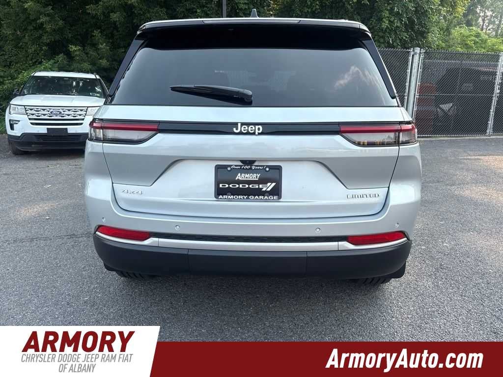 2026 Jeep Grand Cherokee Limited