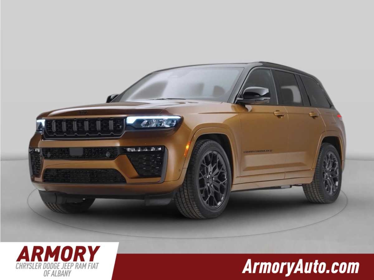 2026 Jeep Grand Cherokee Limited