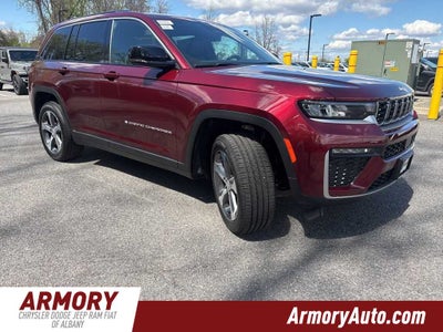 2026 Jeep Grand Cherokee Limited