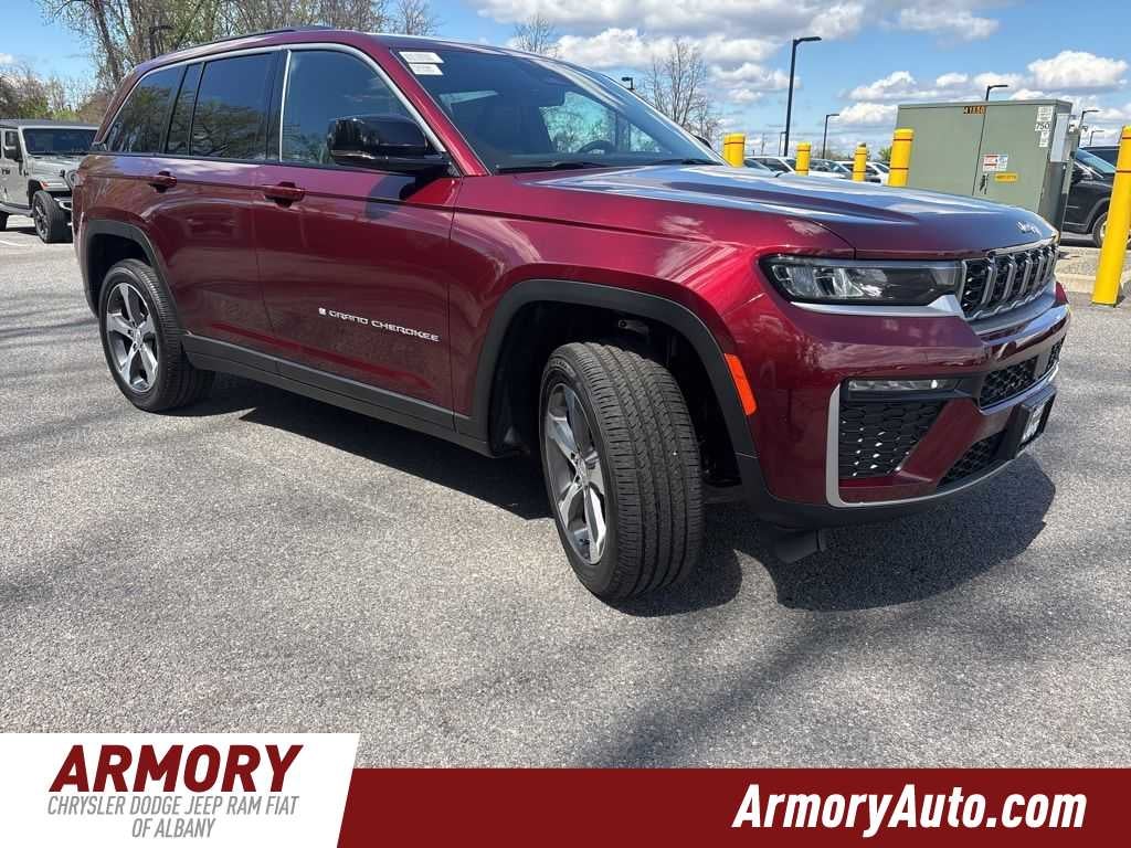2026 Jeep Grand Cherokee Limited