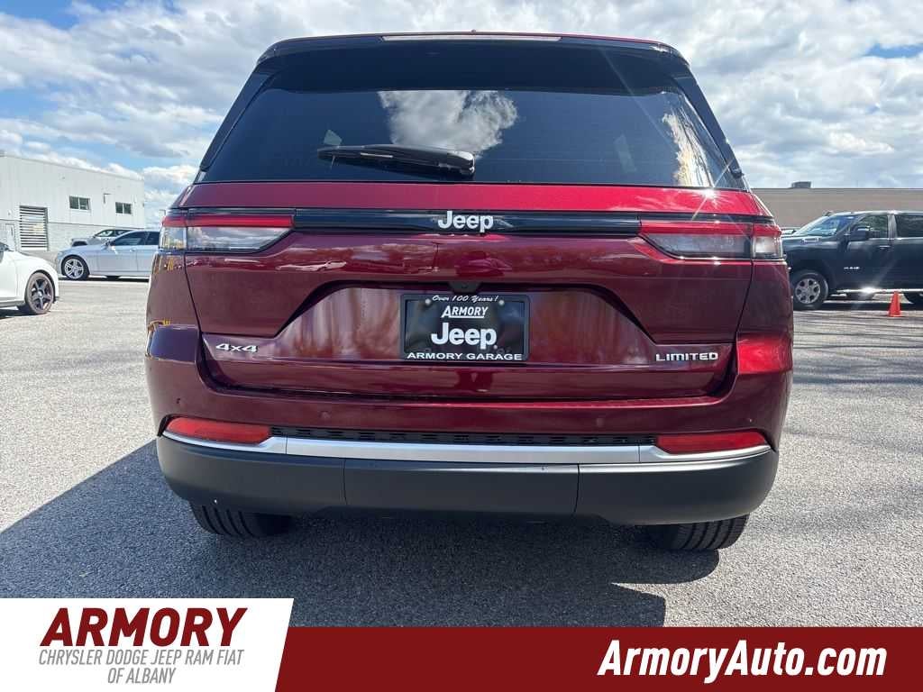 2026 Jeep Grand Cherokee Limited