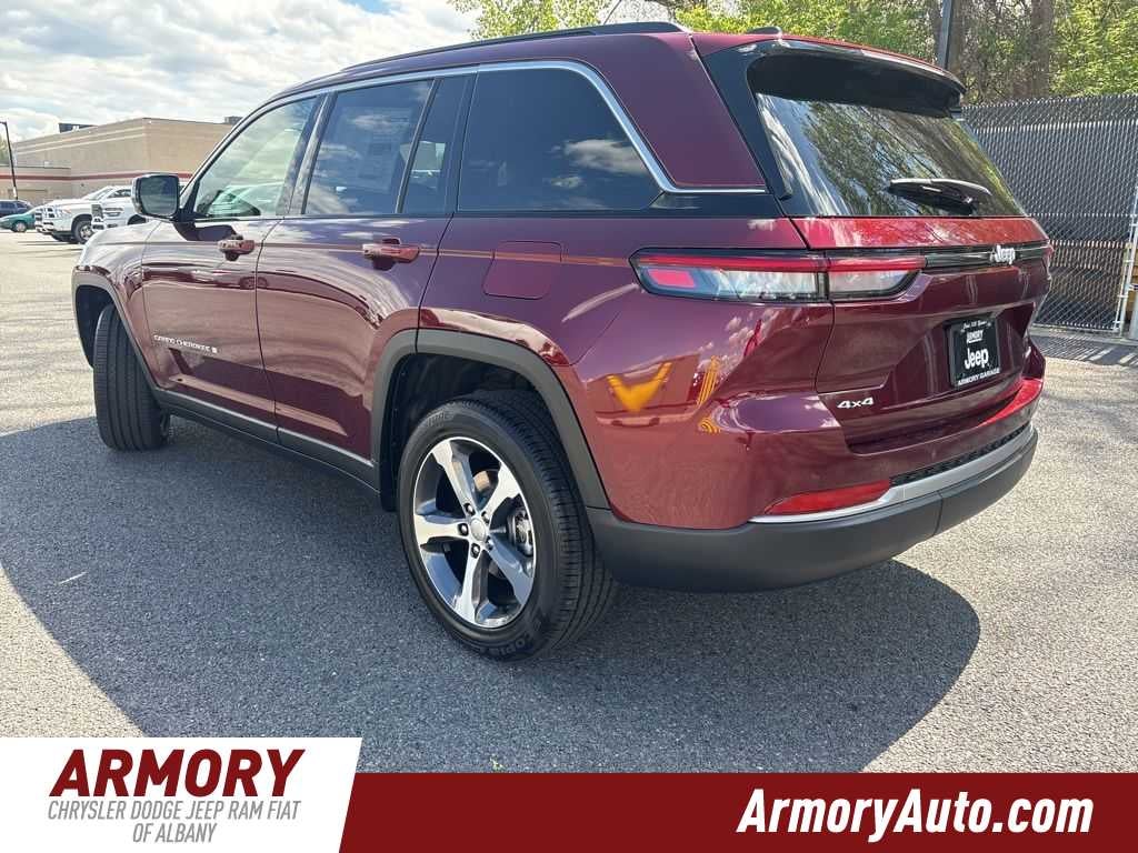 2026 Jeep Grand Cherokee Limited