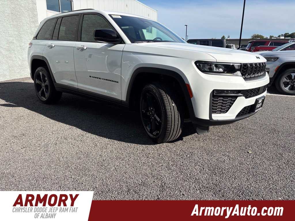 2027 Jeep Grand Cherokee Limited