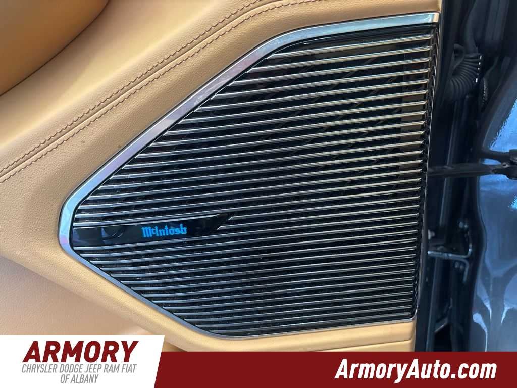 2023 Jeep Grand Cherokee Summit Reserve