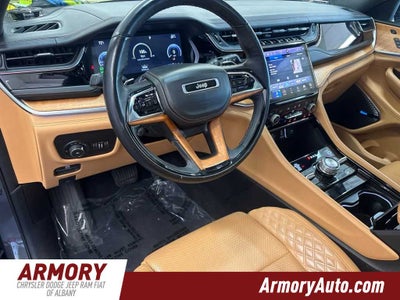 2023 Jeep Grand Cherokee Summit Reserve