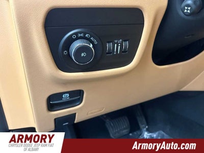 2023 Jeep Grand Cherokee Summit Reserve