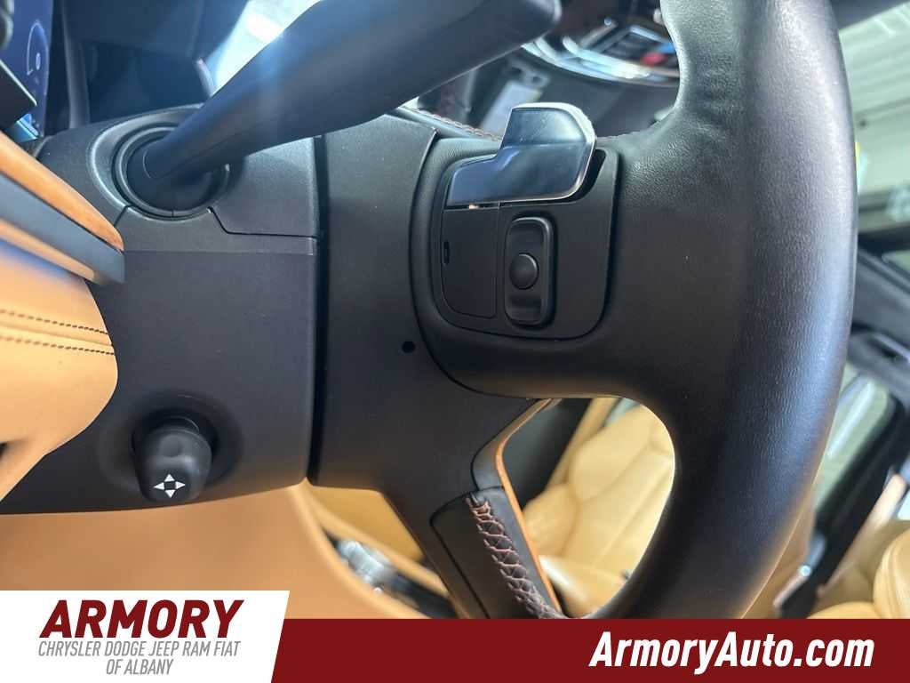 2023 Jeep Grand Cherokee Summit Reserve