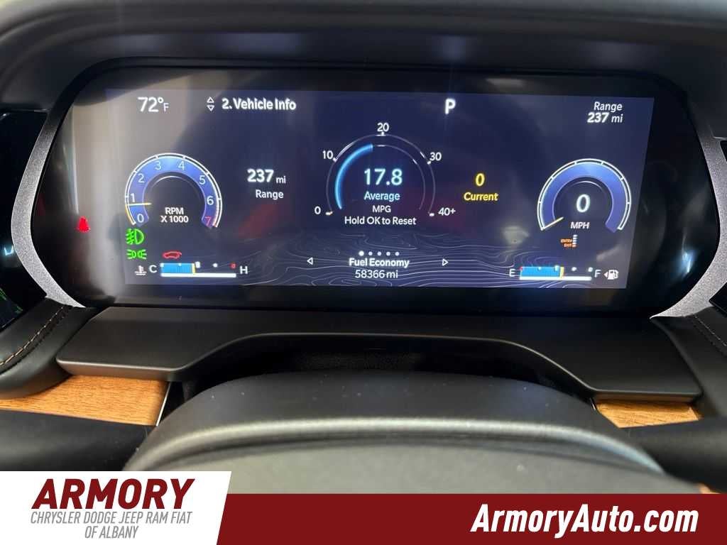 2023 Jeep Grand Cherokee Summit Reserve