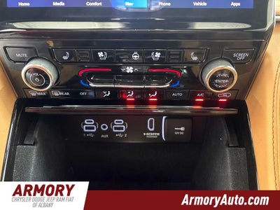 2023 Jeep Grand Cherokee Summit Reserve