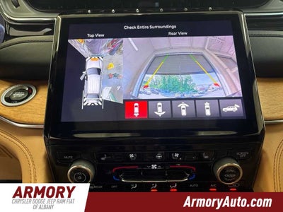 2023 Jeep Grand Cherokee Summit Reserve