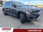 2023 Jeep Grand Cherokee Summit Reserve