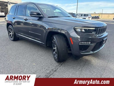 2023 Jeep Grand Cherokee Summit Reserve