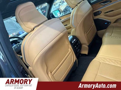 2023 Jeep Grand Cherokee Summit Reserve