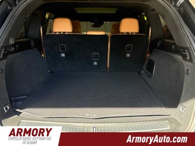 2023 Jeep Grand Cherokee Summit Reserve