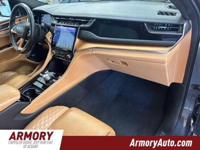 2023 Jeep Grand Cherokee Summit Reserve