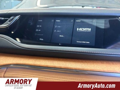 2023 Jeep Grand Cherokee Summit Reserve