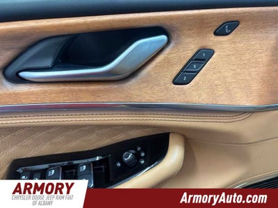 2023 Jeep Grand Cherokee Summit Reserve
