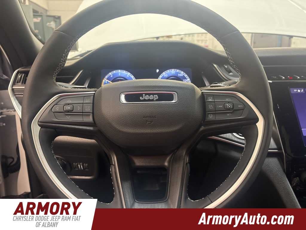 2025 Jeep Grand Cherokee L Altitude X