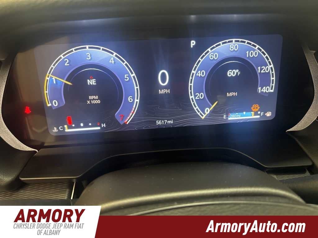 2025 Jeep Grand Cherokee L Altitude X