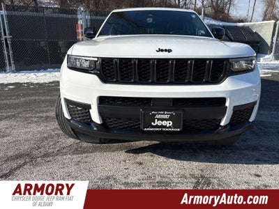 2025 Jeep Grand Cherokee L Altitude X