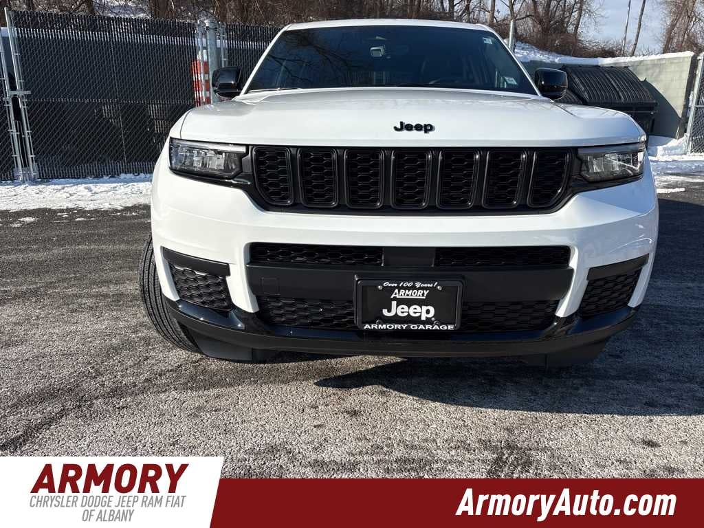 2025 Jeep Grand Cherokee L Altitude X