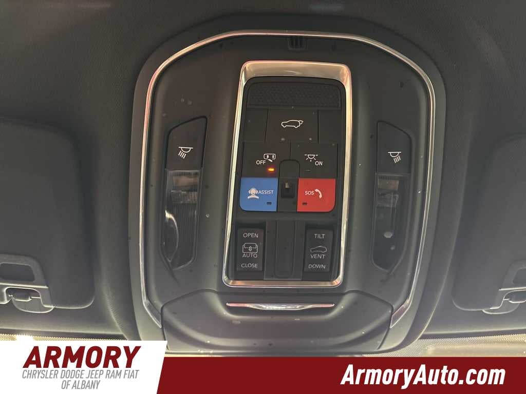 2025 Jeep Grand Cherokee L Altitude X