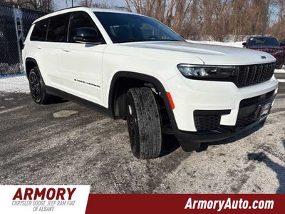 2025 Jeep Grand Cherokee L Altitude X